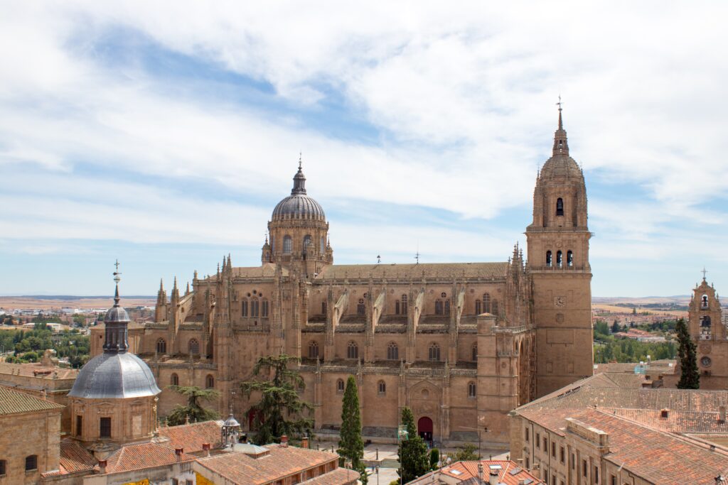 Salamanca Catedral